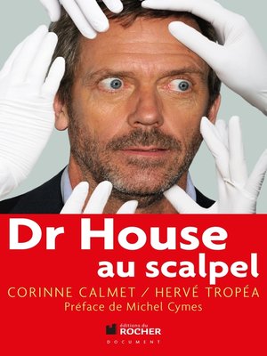 cover image of Dr House au Scapel